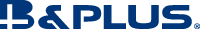 B&Plus company logo