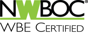 Certified Women-Owned Business by NWBOC