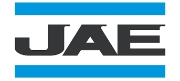JAE company logo