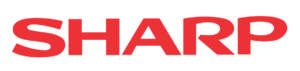 Sharp company logo