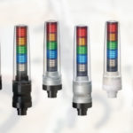 LED signal light towers